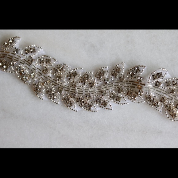 Bridal Sash - Picture 3 of 3